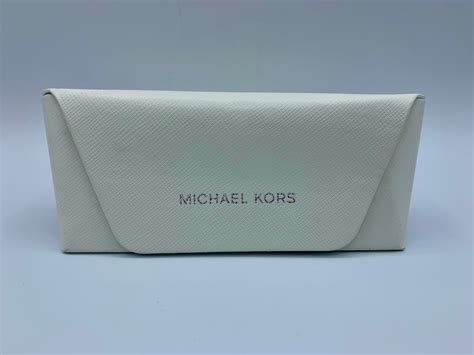 glasses case michael kors|michael kors sunglasses case.